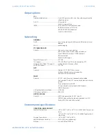 Preview for 9 page of GE MultiSync 100 Instruction Manual