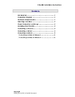 Preview for 2 page of GE MVS-44 Installation Instruction