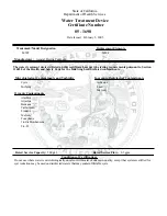 Preview for 2 page of GE MWF3PK Technical Information