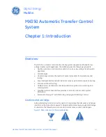 Preview for 5 page of GE MX350 Instruction Manual