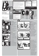 Preview for 1 page of GE myTouchSmart MTS5406 User Manual
