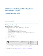 Preview for 47 page of GE N60 Instruction Manual