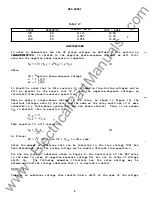 Preview for 6 page of GE NBVllA Series Instructions Manual