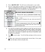 Preview for 20 page of GE NetworX NX-1192E User Manual