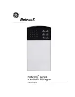 GE NetworX NX-1500E User Manual preview