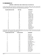 Preview for 36 page of GE NetworX NX-4 Installation And Startup