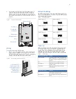 Preview for 3 page of GE NETWORX NX-548E User Manual