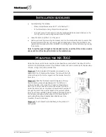 Preview for 32 page of GE NetworX NX-7002 Installation Manual