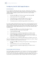 Preview for 154 page of GE NetworX V3 Installation Manual