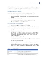 Preview for 173 page of GE NetworX V3 Installation Manual