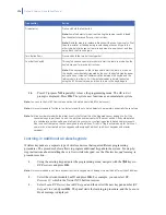 Preview for 174 page of GE NetworX V3 Installation Manual