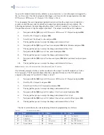 Preview for 178 page of GE NetworX V3 Installation Manual