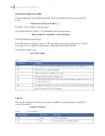 Preview for 212 page of GE NetworX V3 Installation Manual