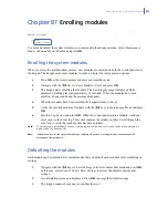 Preview for 235 page of GE NetworX V3 Installation Manual