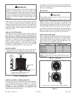 Предварительный просмотр 3 страницы GE NS18HMA Installation Instructions Manual