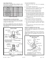 Предварительный просмотр 21 страницы GE NS18HMA Installation Instructions Manual