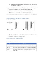 Preview for 14 page of GE NX-10 Installation Manual