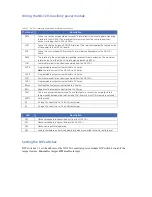 Preview for 62 page of GE NX-10 Installation Manual