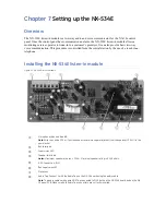 Preview for 110 page of GE NX-10 Installation Manual