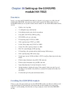 Preview for 180 page of GE NX-10 Installer Manual