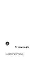 Preview for 24 page of GE NX-1300E User Manual