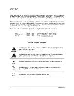 Предварительный просмотр 2 страницы GE NX-148E - Security NetworX LCD Keypad Installation And Setup