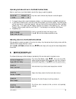 Предварительный просмотр 21 страницы GE NX-148E - Security NetworX LCD Keypad Installation And Setup