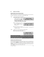 Preview for 7 page of GE NX-148E - Security NetworX LCD Keypad User Manual