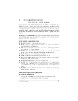 Preview for 19 page of GE NX-148E - Security NetworX LCD Keypad User Manual