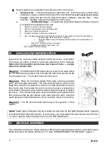 Предварительный просмотр 4 страницы GE NX-591E Installation And Startup Manual