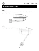 Preview for 6 page of GE OCFLA-2150 Manual