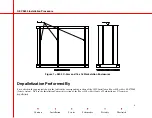 Предварительный просмотр 4 страницы GE OEC 9800 Installation Procedure