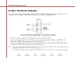 Предварительный просмотр 12 страницы GE OEC 9800 Installation Procedure