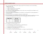 Предварительный просмотр 22 страницы GE OEC 9800 Installation Procedure