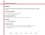 Предварительный просмотр 26 страницы GE OEC 9800 Installation Procedure