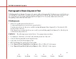 Предварительный просмотр 32 страницы GE OEC 9800 Installation Procedure