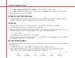 Предварительный просмотр 33 страницы GE OEC 9800 Installation Procedure