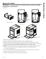 Предварительный просмотр 31 страницы GE OPAL 2.0 Owner'S Manual