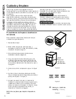 Предварительный просмотр 44 страницы GE OPAL 2.0 Owner'S Manual