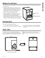 Preview for 11 page of GE OPAL01GENKT Owner'S Manual