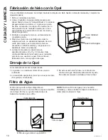 Preview for 45 page of GE OPAL01GENKT Owner'S Manual