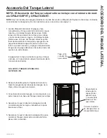 Preview for 46 page of GE OPAL01GENKT Owner'S Manual