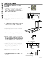 Предварительный просмотр 8 страницы GE OPAL01GEPKT Owner'S Manual