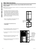 Предварительный просмотр 12 страницы GE OPAL01GEPKT Owner'S Manual