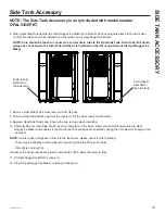 Предварительный просмотр 13 страницы GE OPAL01GEPKT Owner'S Manual