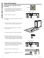 Preview for 8 page of GE OPAL01GEPSS Owner'S Manual