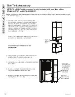 Preview for 12 page of GE OPAL01GEPSS Owner'S Manual