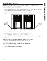 Preview for 13 page of GE OPAL01GEPSS Owner'S Manual