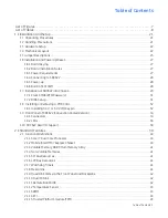 Preview for 3 page of GE OpenVPX VPXcel6 SBC622 Hardware Reference Manual