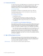 Preview for 44 page of GE OpenVPX VPXcel6 SBC622 Hardware Reference Manual